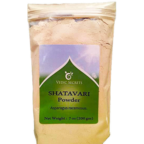 Vedic Secrets Shatavari Powder - 200 Gm