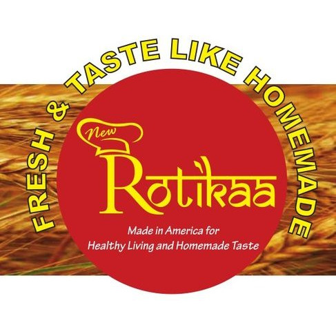 Rotikaa Fresh Uncooked 12 Ct - 23 Oz
