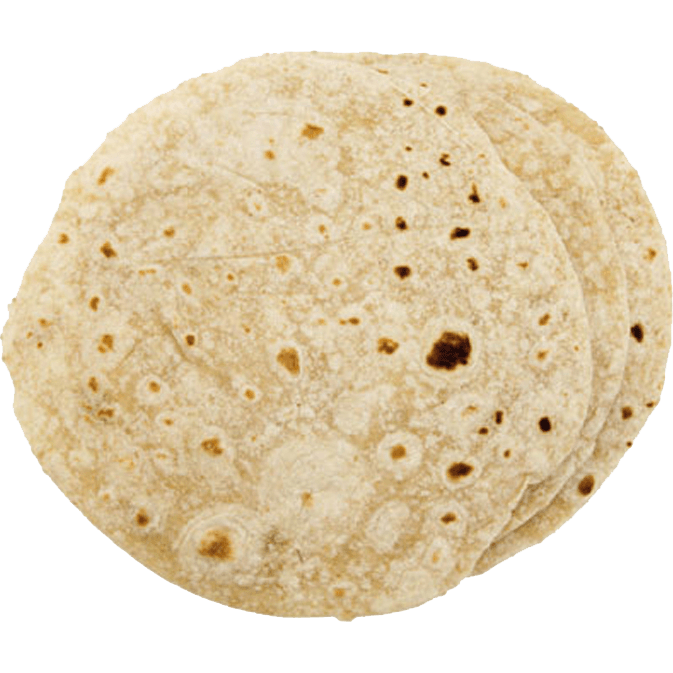 Rotikaa Fresh Uncooked 12 Ct - 23 Oz