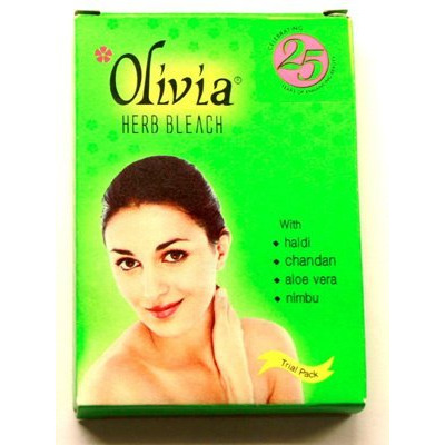 Olivia Herb Bleach - 270 Gram