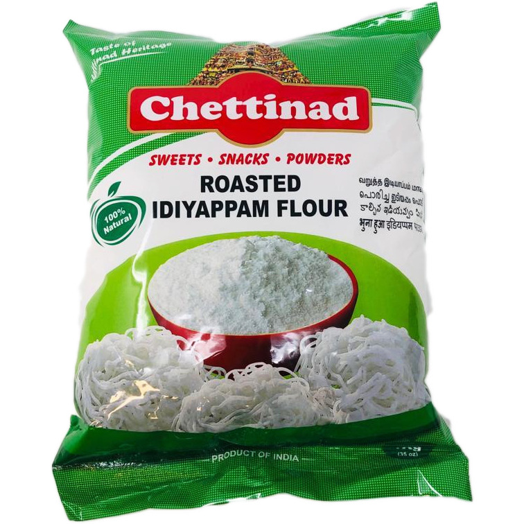 Chettinad Roasted Idiyappam Flour - 1 Kg (2.2 Lb)