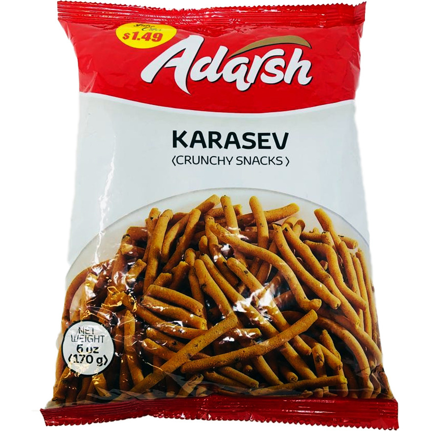 Adarsh Karasev - 6 Oz
