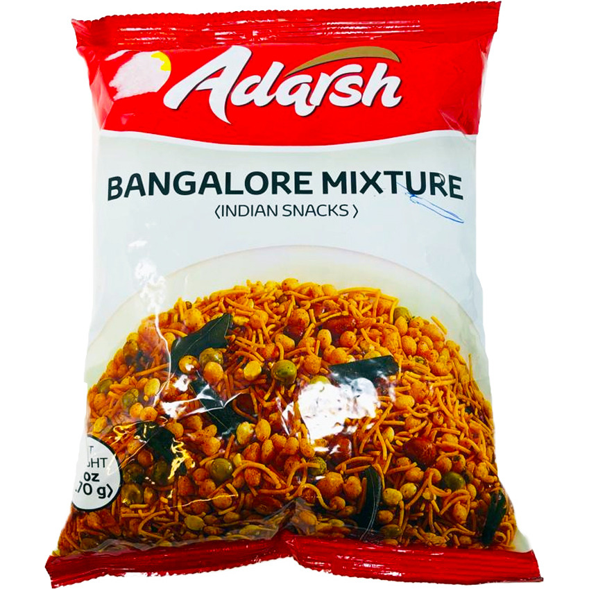 Adarsh Bangalore Mixture - 6 Oz  (180 Gm)