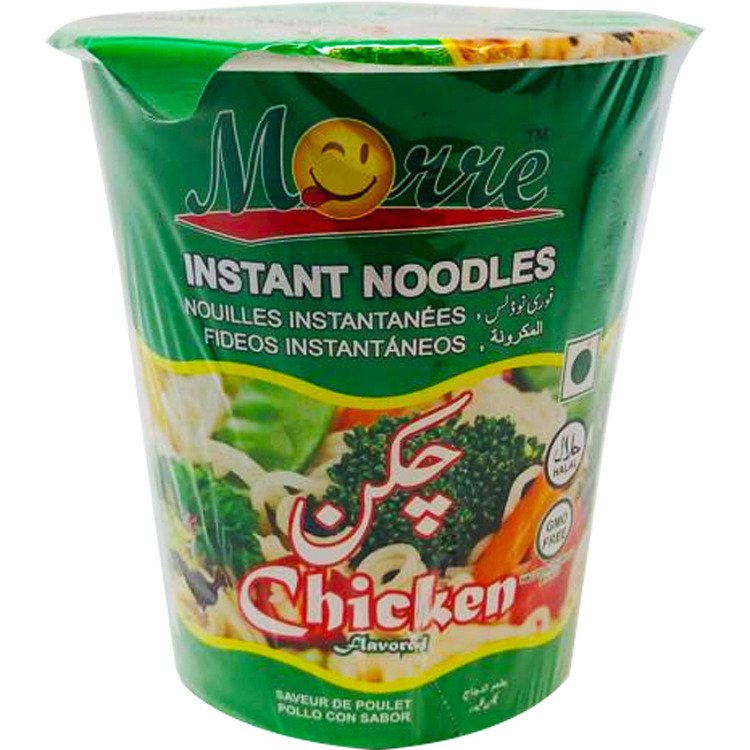 Morre Instant Noodles - 65 G