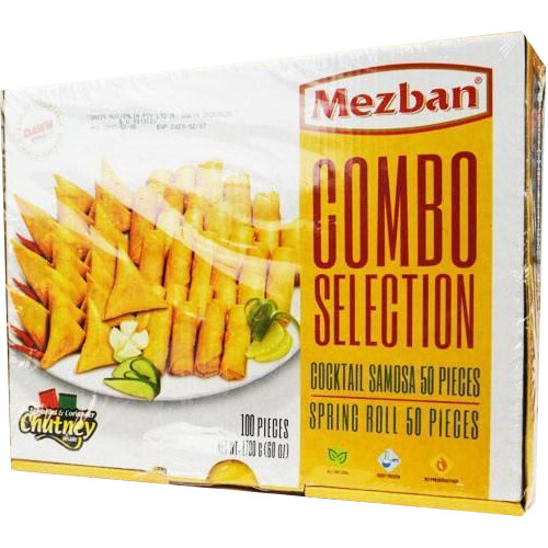 Mezban Comboselection - 65 oz