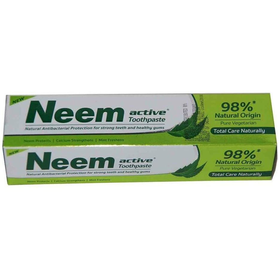 Neem Active Toothpaste - 200 Gm (7 Oz)