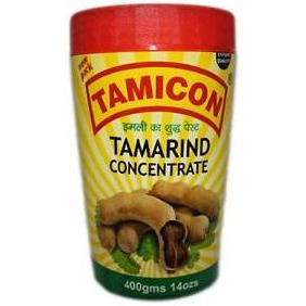 Case of 36 - Tamicon Tamarind Concentrate - 454 Gm (16 Oz)