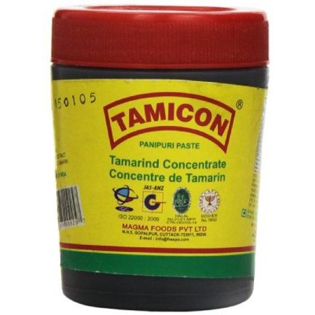 Case of 72 - Tamicon Tamarind Paste - 8 Oz (225 Gm)
