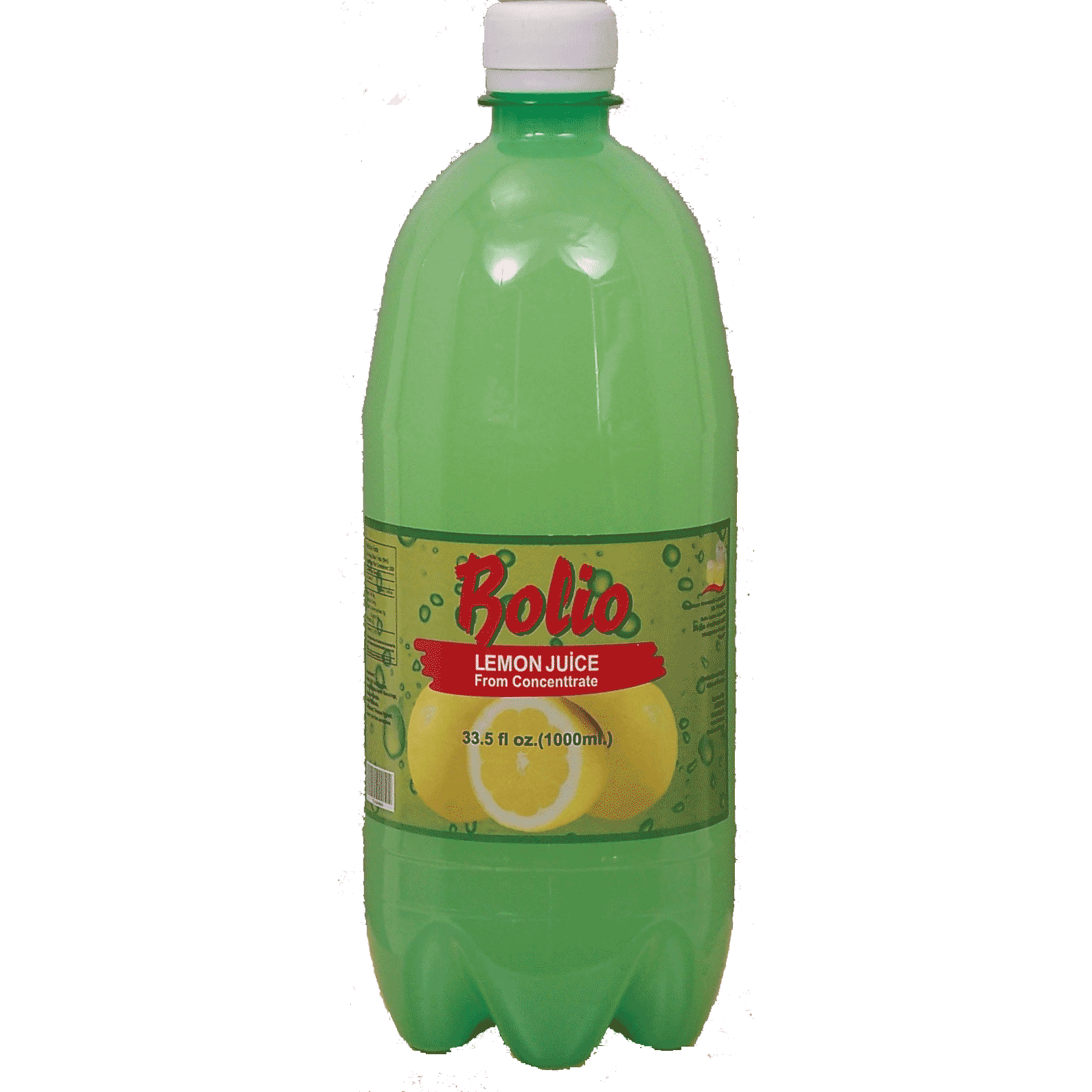 Bolio Lime Juice - 1 L