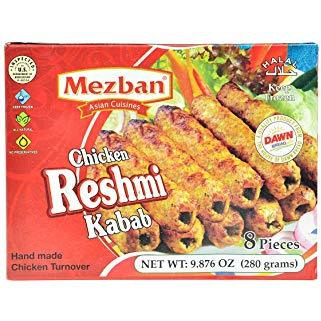 Mazban Chicken Reshmi Kabab - 280 G