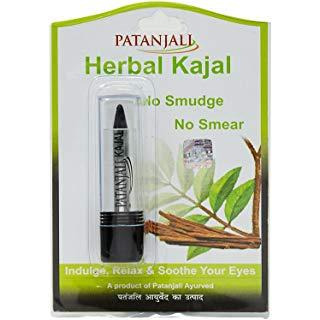 Patanjali Herbal Kajal - 3 Gm (0.10 Oz)
