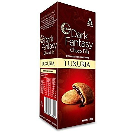 Sunfest Dark Fantasy Luxuria - 150 Gm