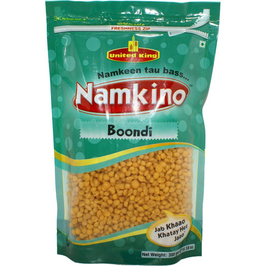 United King Boondi - 350 Gm