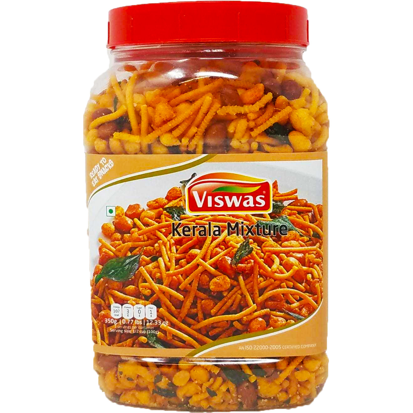Viswas Kerala Mixture - 350 Gm