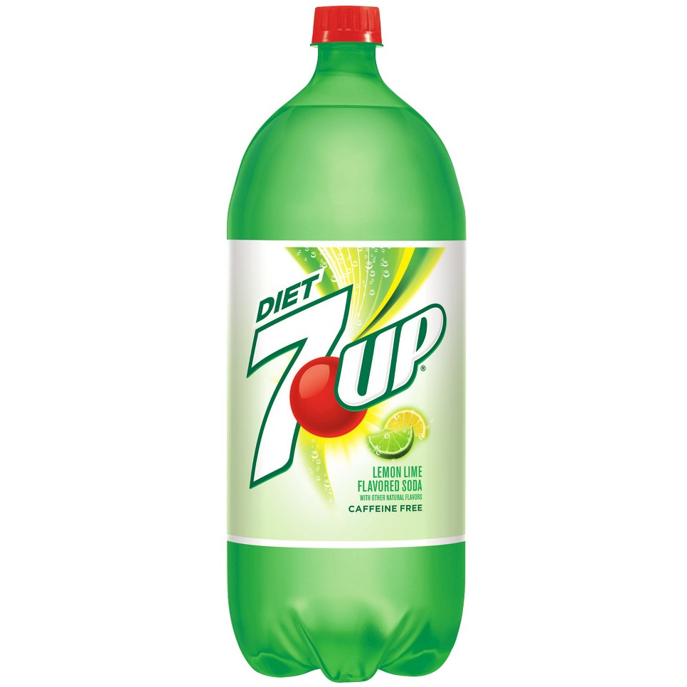 7 Up Diet - 2 Lt