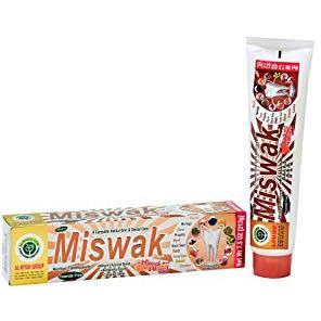 Alriyan Org Miswak Toothpaste - 7.5 Oz