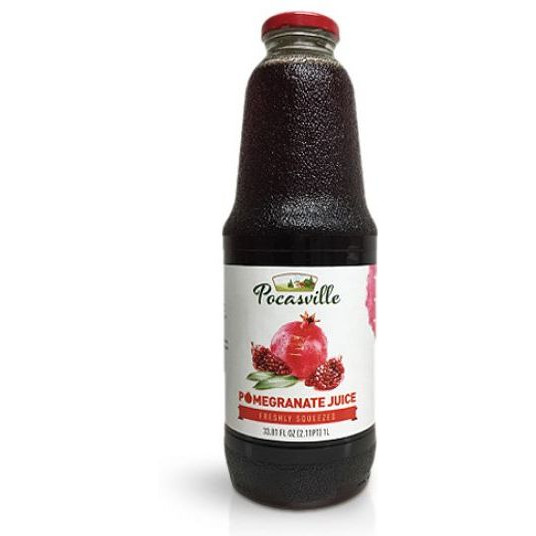 Pocasville Pomegranate Juice - 1 L