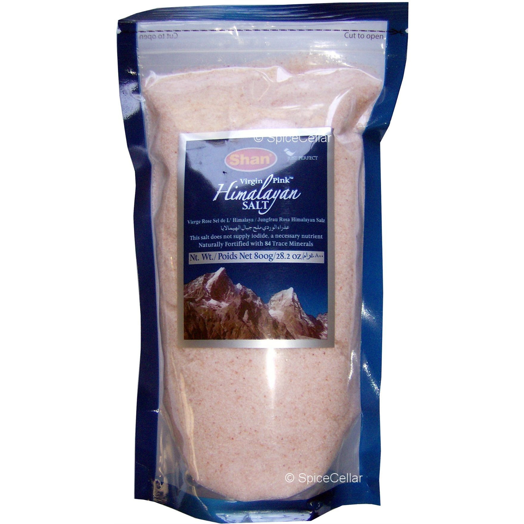 Shan Himalyan Salt - 28.2 Oz