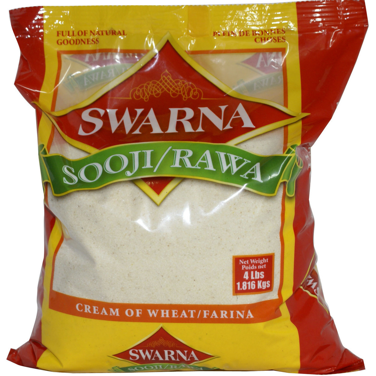 Swarna Sooji Rawa - 4 Lb