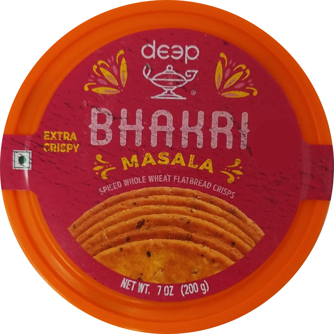 Deep Bhakri Masala - 7 Oz (200 Gm)