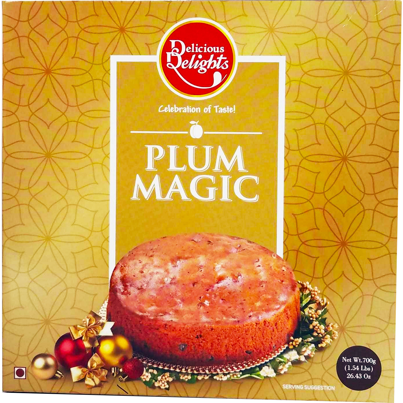 Dd Plum Magic - 26.43 Oz
