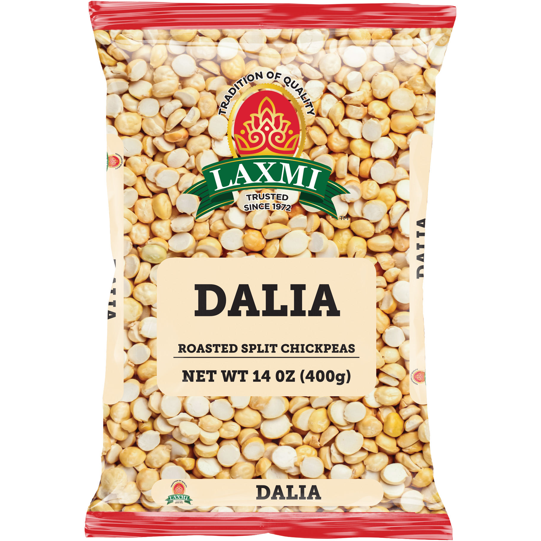 Laxmi Dalia - 14 Oz (400 Gm)