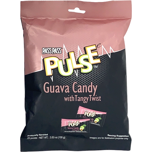 pass pass pulse guava