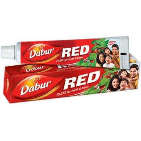 Case of 36 - Dabur Red Toothpaste - 200 Gm (7 Oz)