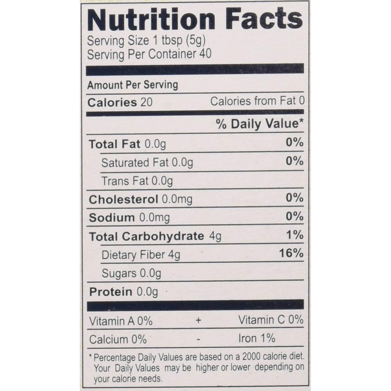 Sat Isabgol Psyllium Husk - 200 Gm (7 Oz)