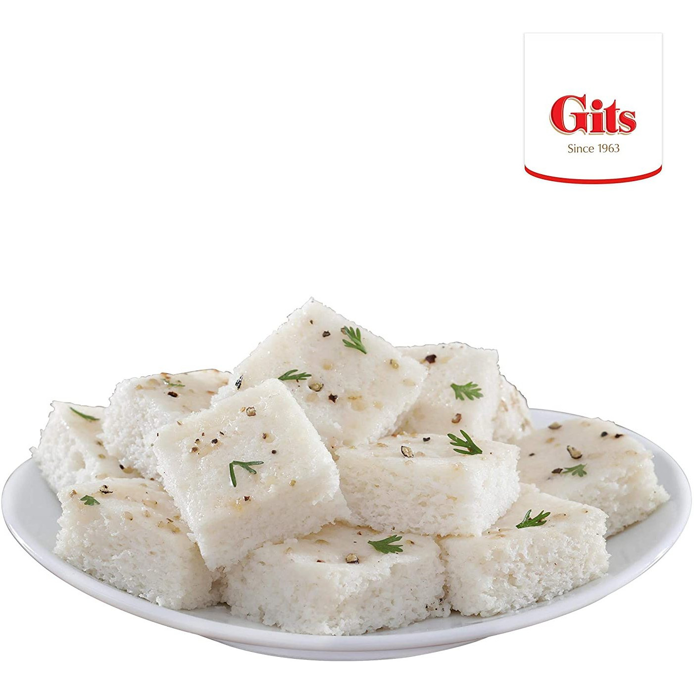 Gits Khatta Dhokla Mix - 200 Gm (7 Oz)