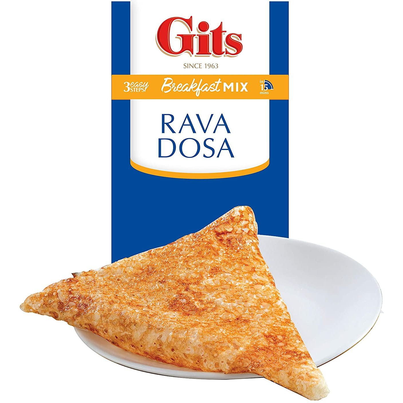 Gits Rava Dosai - 200 Gm (7 Oz)