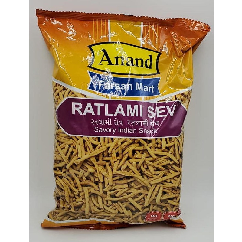 Anand Ratlami Sev - 340 Gm (12 Oz)