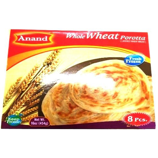 Anand Malabar Porotta Catering Pack - 32 Oz (907 Gm)
