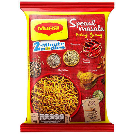 MAGGI SPL MASALA 70G 18/-CPCP NESTLE (8901058898422)