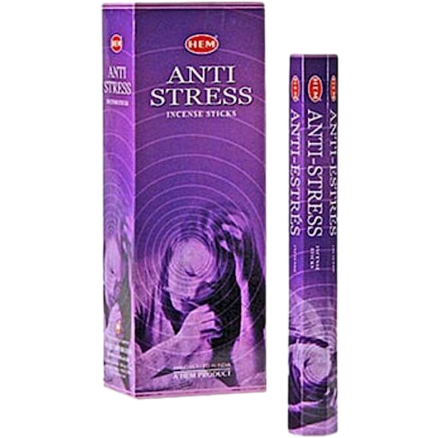 Cycle No 1 Anti Stress Agarbatti Incense Sticks - 120 Pc