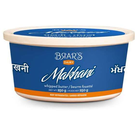 Brar's Makhani Whipped Butter - 250 Gm