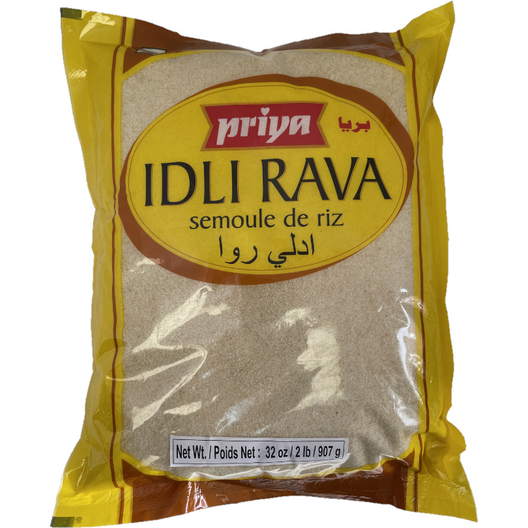 Priya Idli Rava - 2 Lb (907 Gm)