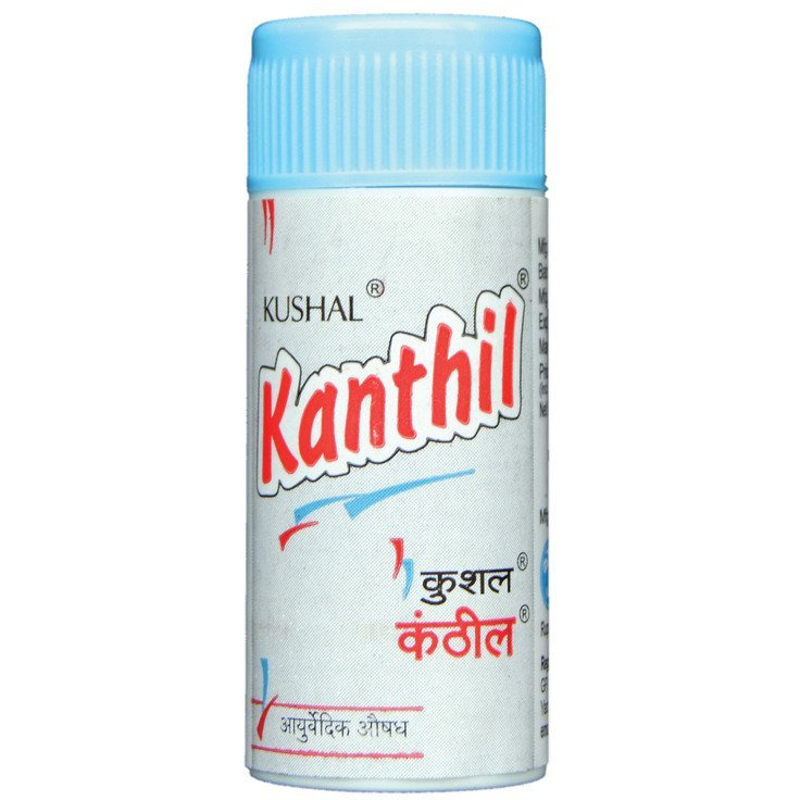 Kushal Kanthil  -  5 Gm (0.17 Oz)