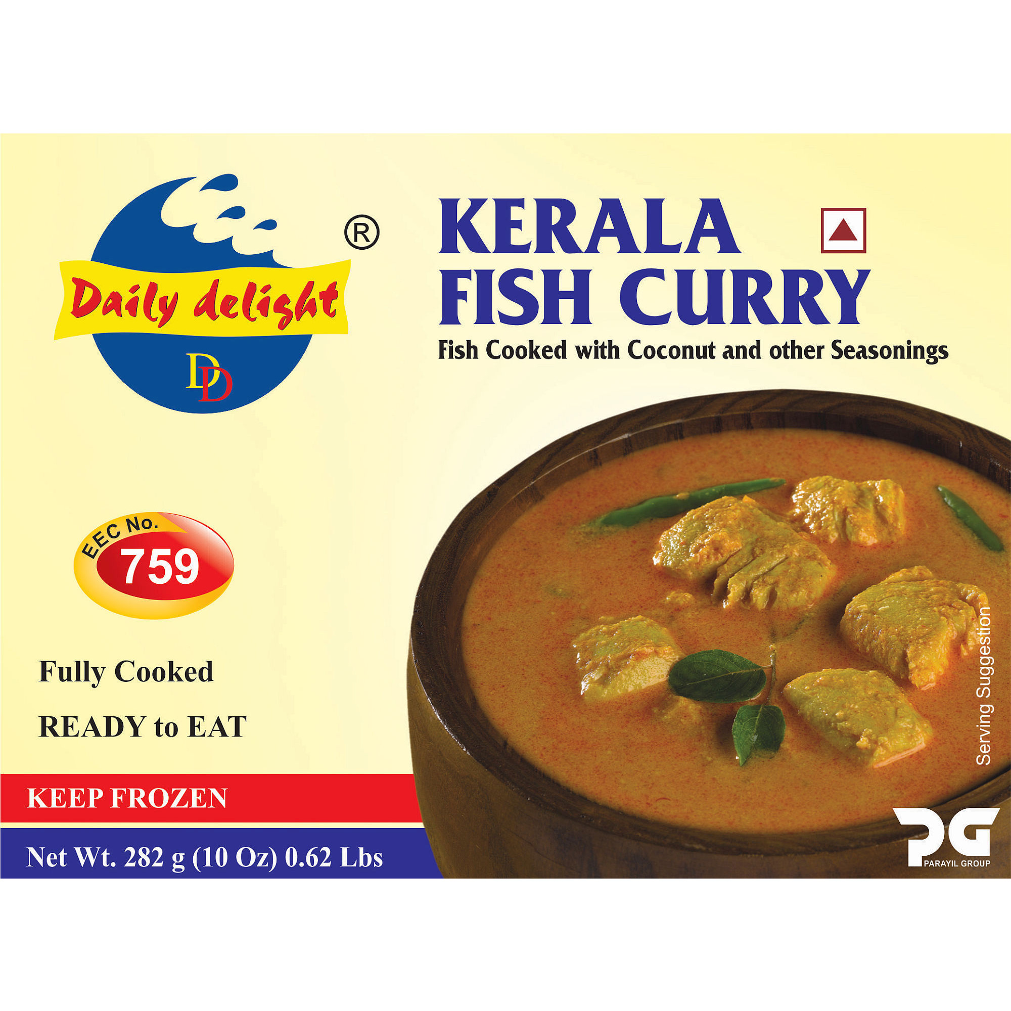 Kerala Fish Curry - 283.5 Gm (10 Oz)