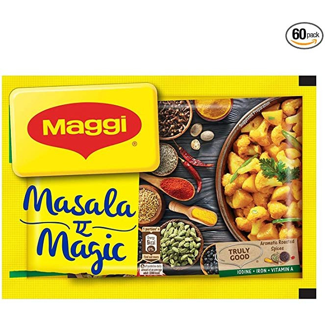 Case of 96 - Maggi Masala Magic - 6 Gm
