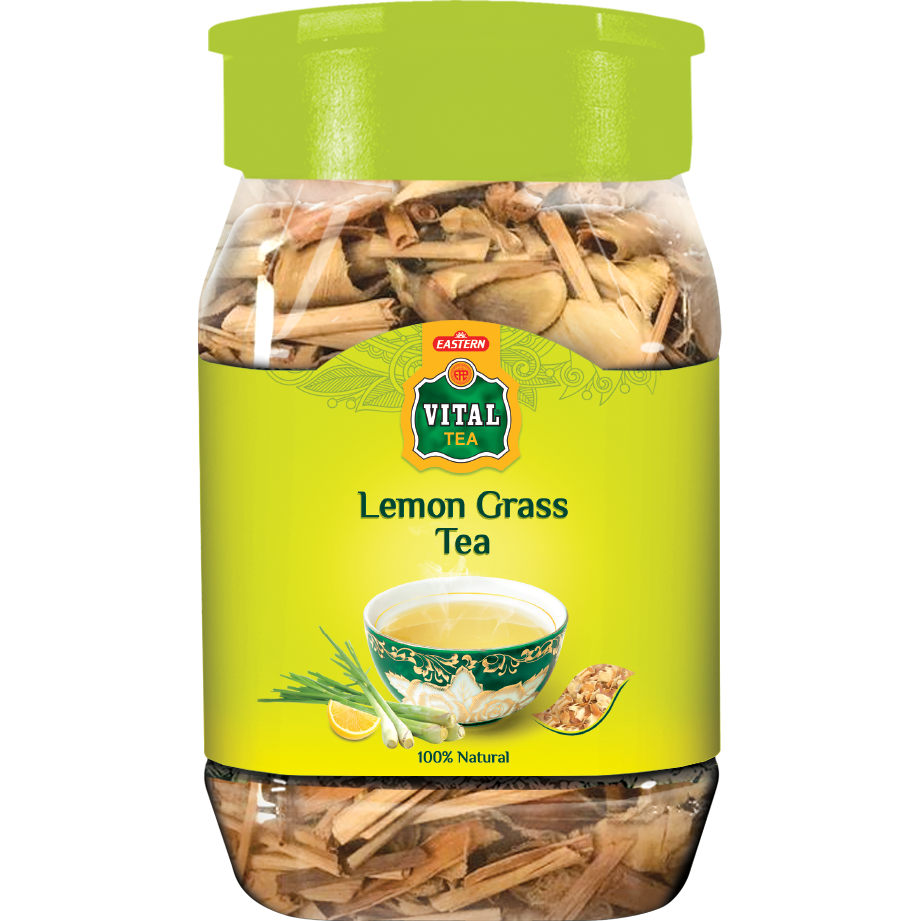 Vital Lemon Grass Tea - 170 Gm