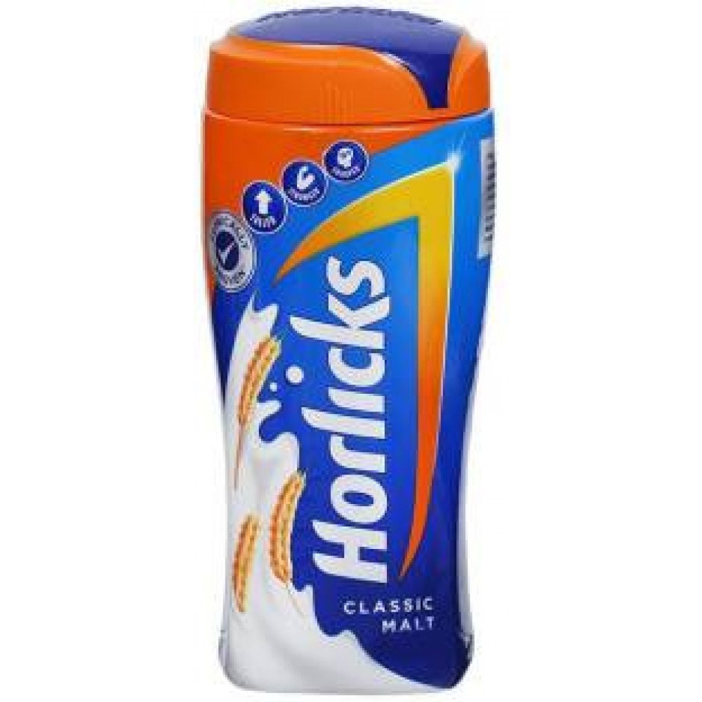 Horlicks Classic Malt - 1 Kg (2.2 Lb) [FS]