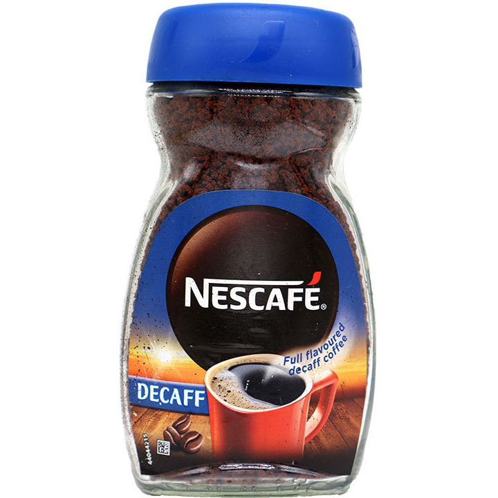 Nescafe Original Decaf Coffee - 100 Gm (3.5 Oz)