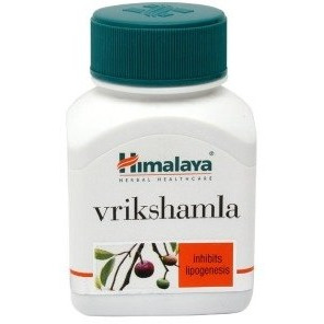 Himalaya Vrikshamla Weight Wellness - 60 Tablets (2 Oz)