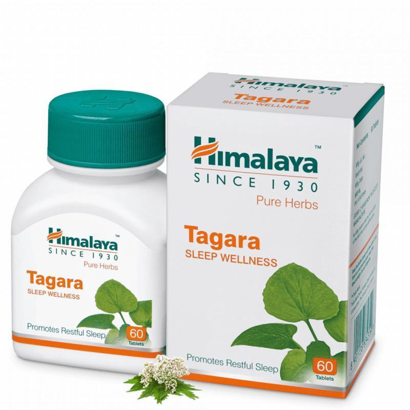 Himalaya Tagara Sleep Wellness - 60 Tab (2.0 Oz)