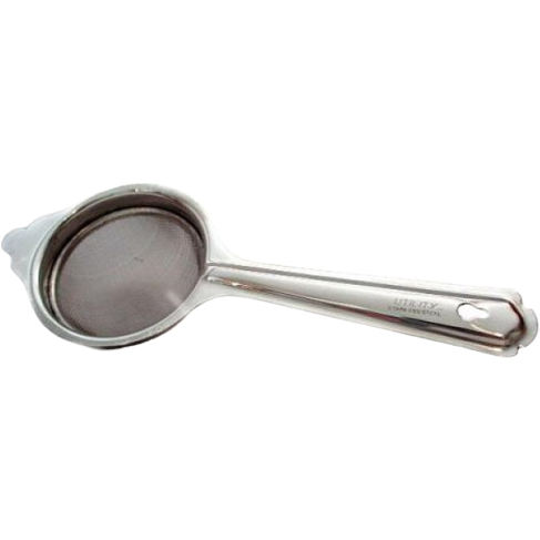 Case of 12 - Super Shyne Tea Strainer - 3.25 In