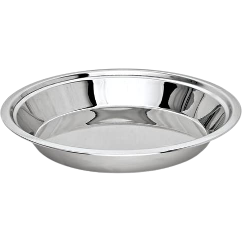 Super Shyne Stainless Steel Paraat Dough Bowl