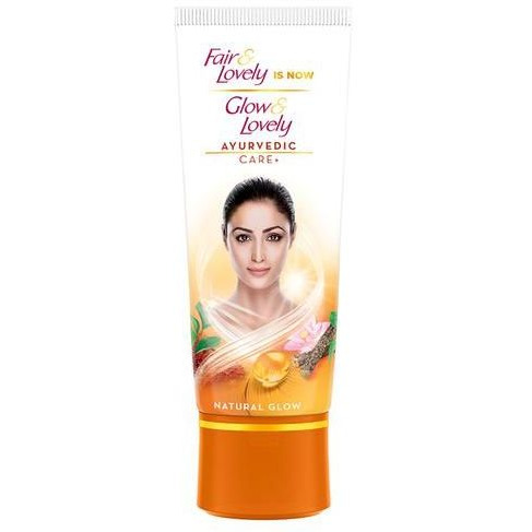 Glow & Lovely Ayurvedic Cream - 50 Gm (2.2 Oz) [50% Off]