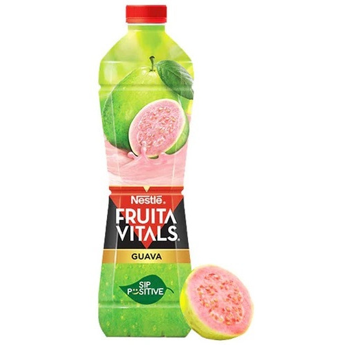 Nestle Guava Nectar - 1 L (33.8 Fl Oz) [FS]