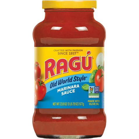 Ragu Old World Style Marinara Sauce - 677 Gm (23.9 Oz) [50% Off]